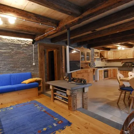 Haus Khlemele Appartamento