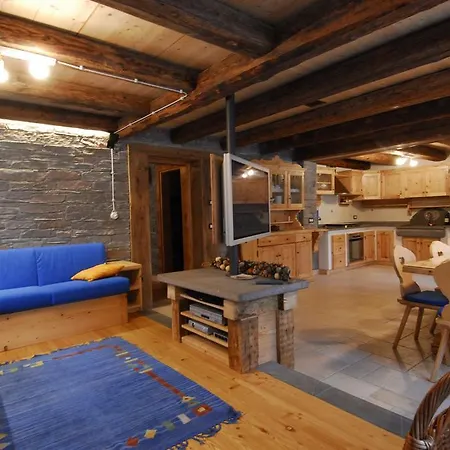 Haus Khlemele Apartment
