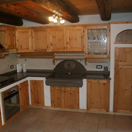 Haus Khlemele * Sauris