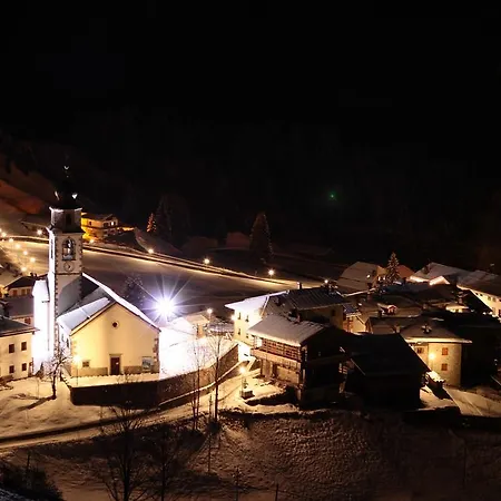 Apartman Haus Khlemele Sauris