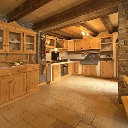 Haus Khlemele Appartamento Sauris