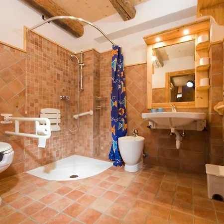 Appartement Haus Khlemele *