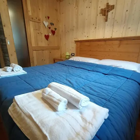 Haus Khlemele Apartman Sauris