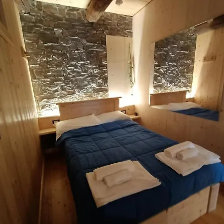 Appartement Haus Khlemele *