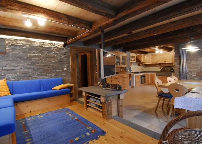 Haus Khlemele Apartment