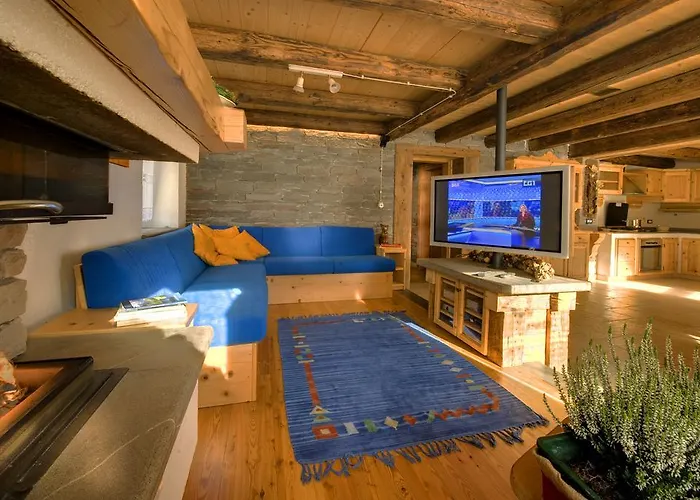 Haus Khlemele * Sauris