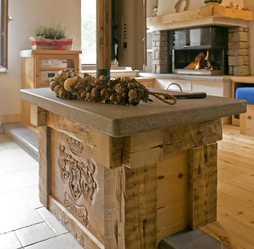 Apartment Haus Khlemele Sauris