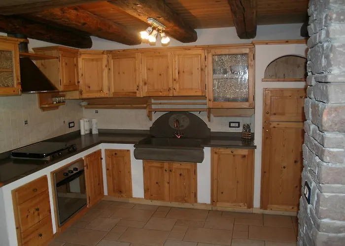 Haus Khlemele * Sauris