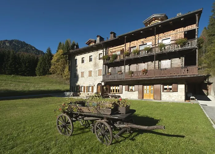 Haus Khlemele * Sauris