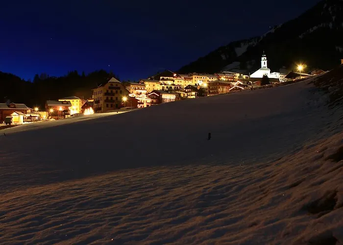 Haus Khlemele Apartment Sauris