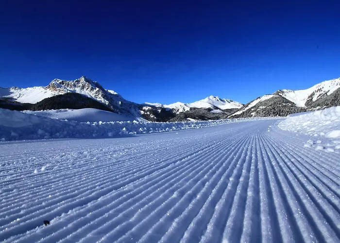 Haus Khlemele Apartment