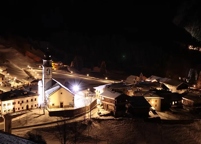 Apartment Haus Khlemele Sauris