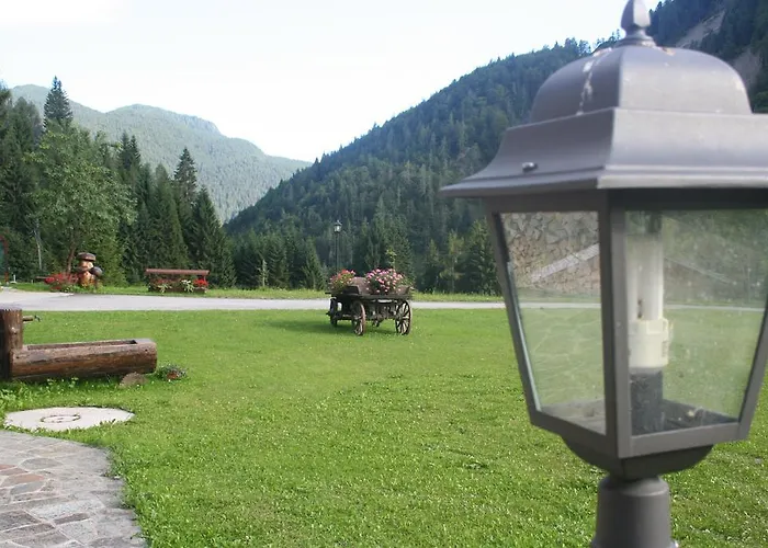 Haus Khlemele Sauris