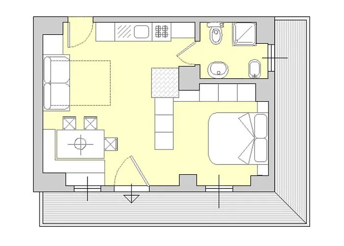 Haus Khlemele Sauris