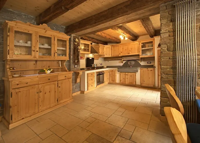 Haus Khlemele Apartment Sauris