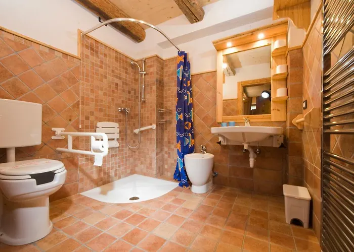 Apartment Haus Khlemele *