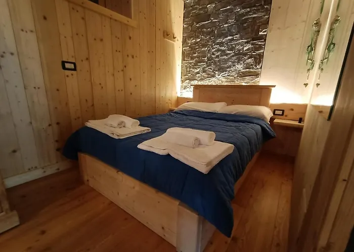 Haus Khlemele Apartment *