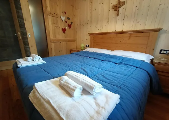 Haus Khlemele Apartment Sauris