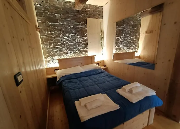 Apartment Haus Khlemele *