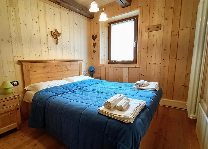 Haus Khlemele * Sauris